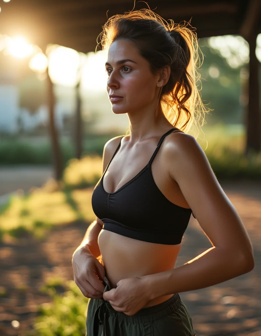 Layering Workout Tops: The Base-Mid-Shell System for Training Through Every Temperature