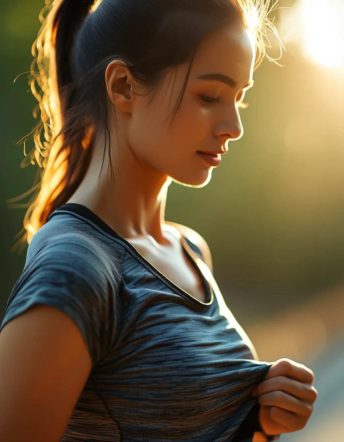 The Seam Placement Detail That Causes Most Workout Top Chafing