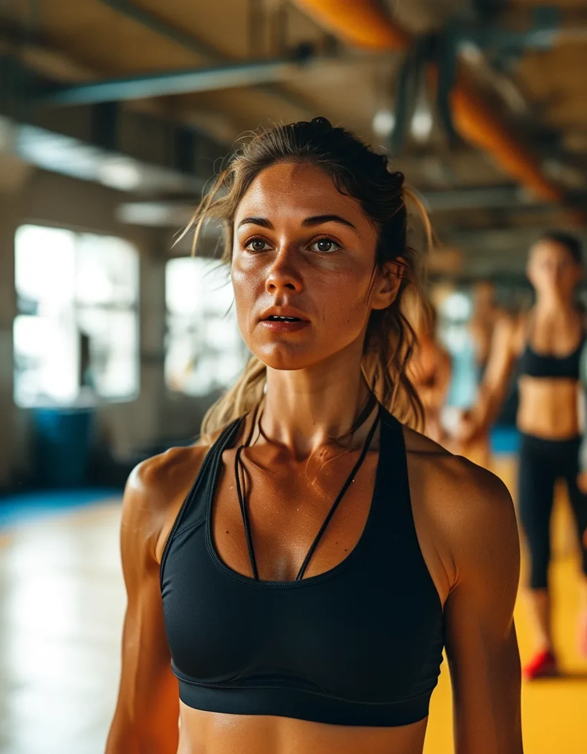 Why Some Workout Tops Show Sweat Patches More Than Others (It's Not Just Color)