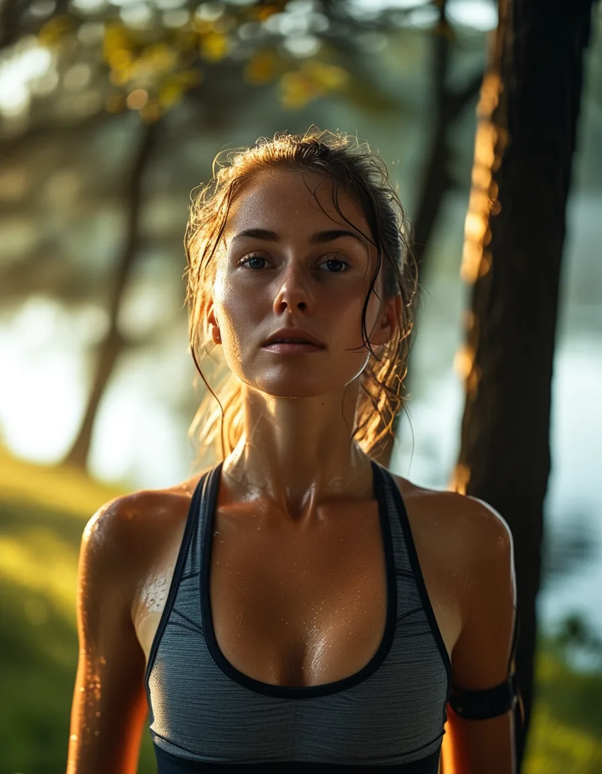 Why Your Workout Top Sticks to You in Humidity — and What Actually Fixes It