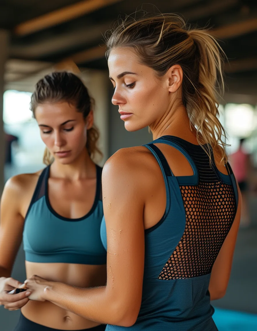 Why Mesh Panel Placement Matters More Than How Much Mesh a Top Has
