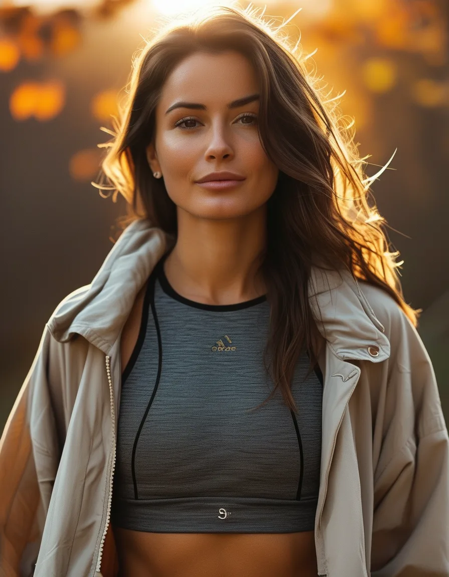 The Workout Top Fabric Swap Nobody Tells You to Make for Fall