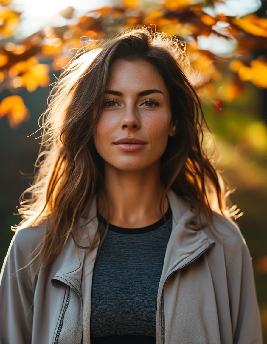 The Workout Top Fabric Swap Nobody Tells You to Make for Fall